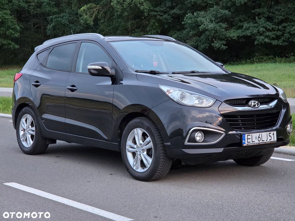Hyundai ix35 2.0 Comfort - 12