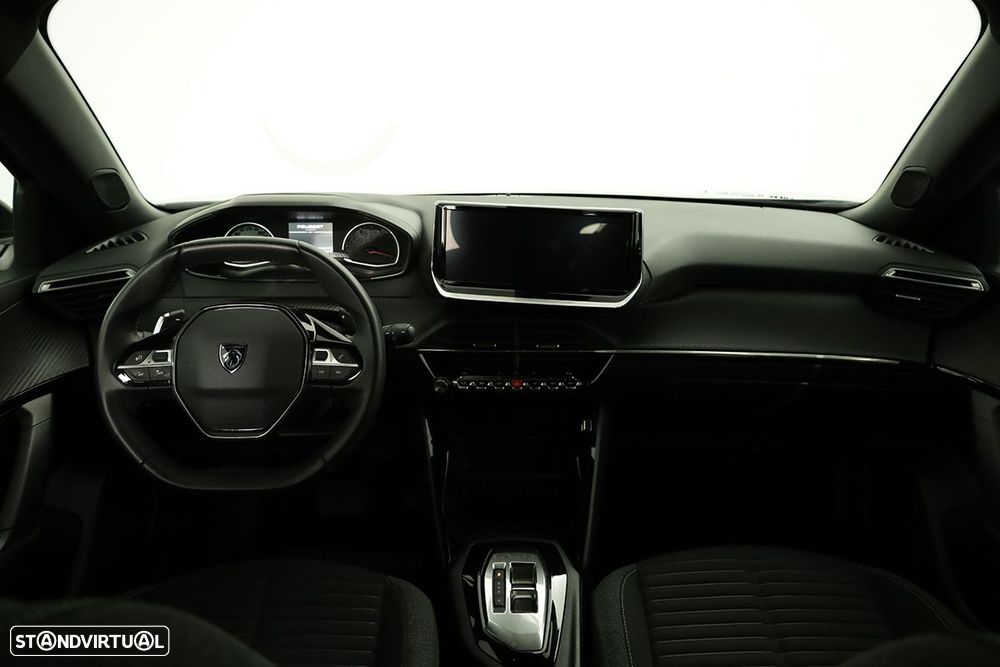Peugeot 2008 1.5 BlueHDi Active EAT8 - 8