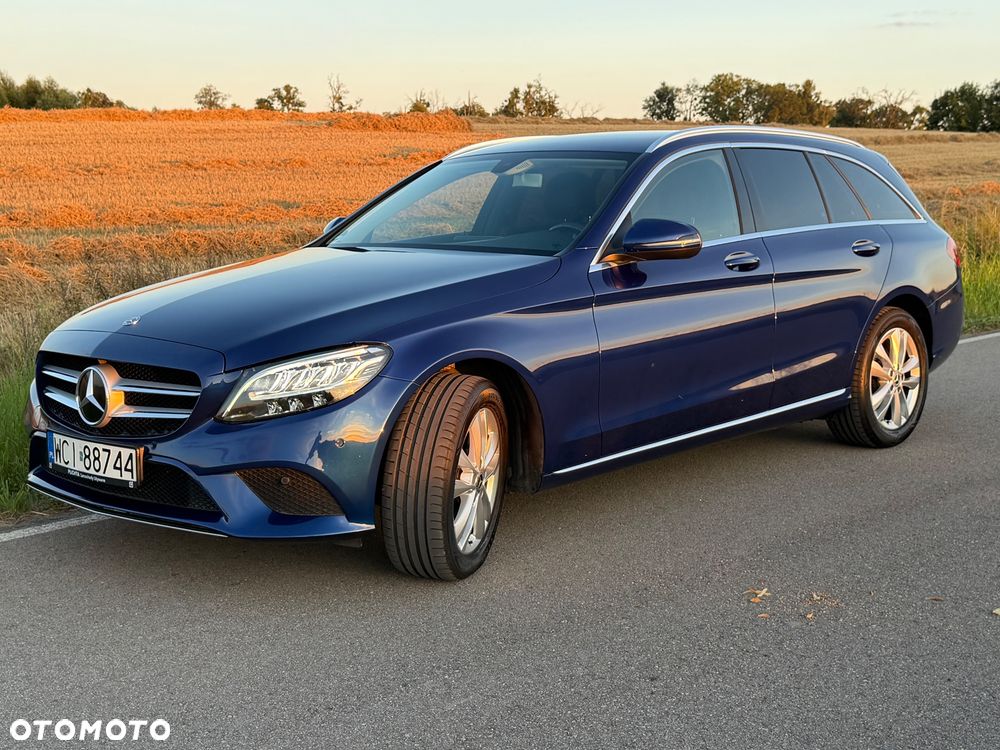 Mercedes-Benz Klasa C - 24