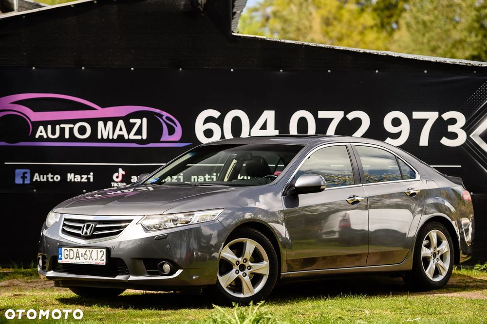 Honda Accord 2.0 Executive - 1