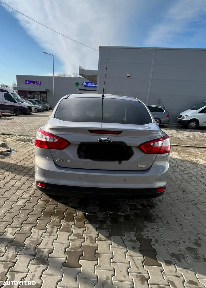 Ford Focus 1.0 EcoBoost Start Stop Titanium - 5