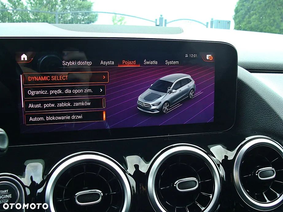 Mercedes-Benz Klasa B - 23