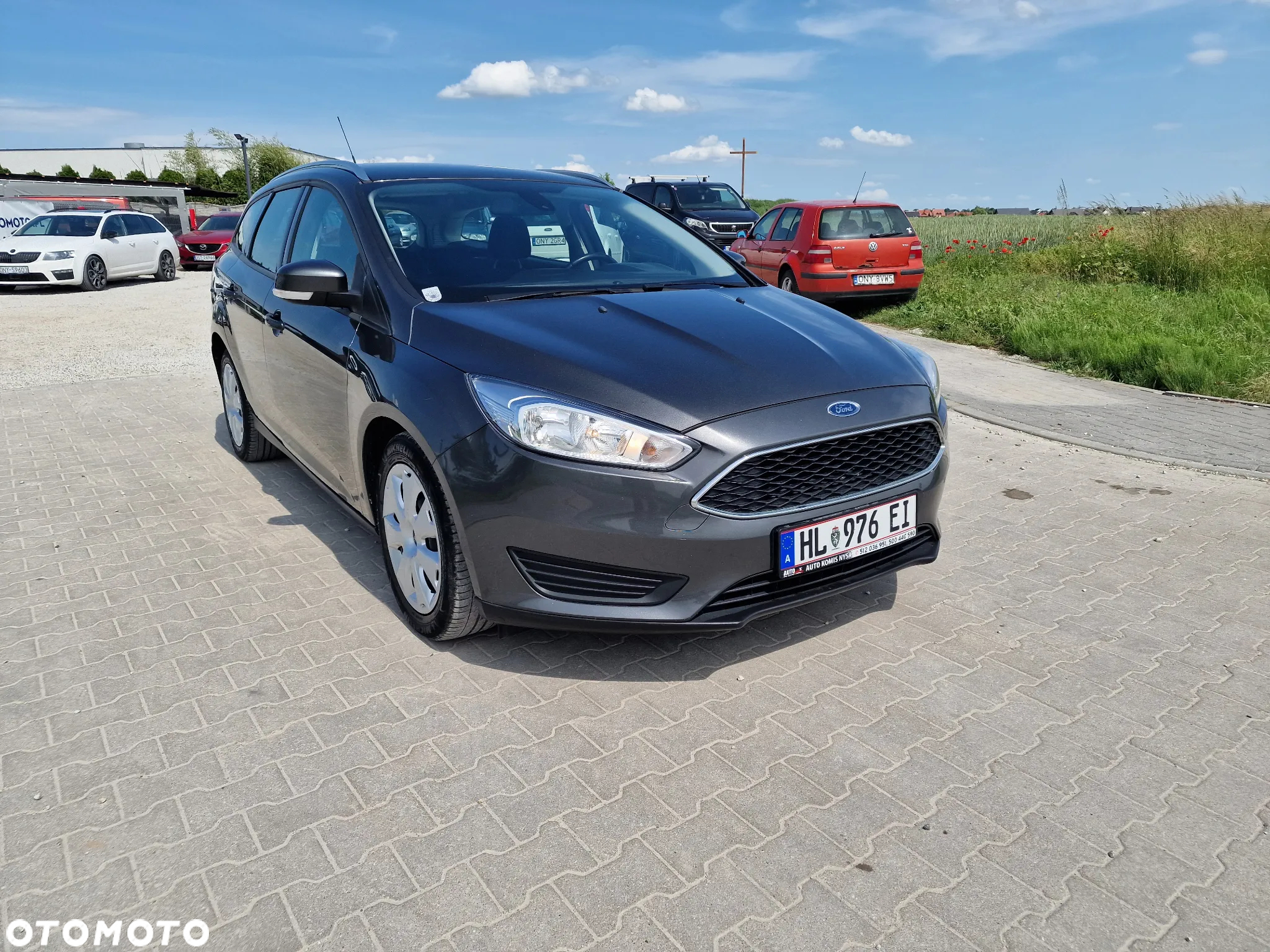 Ford Focus 1.0 EcoBoost Trend Edition - 7