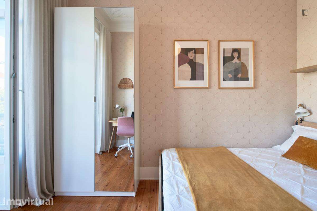 Quarto - localizado em Alcântara Lisbon - Grande imagem: 3/19