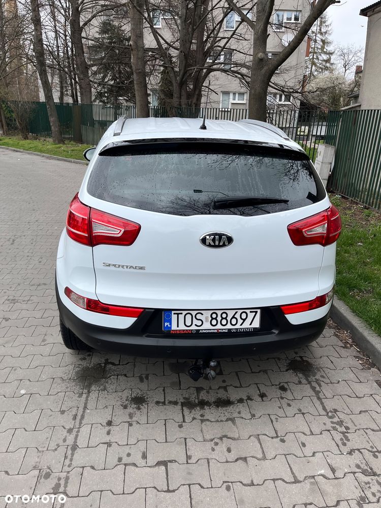 Kia Sportage 1.6 GDI S 2WD - 9