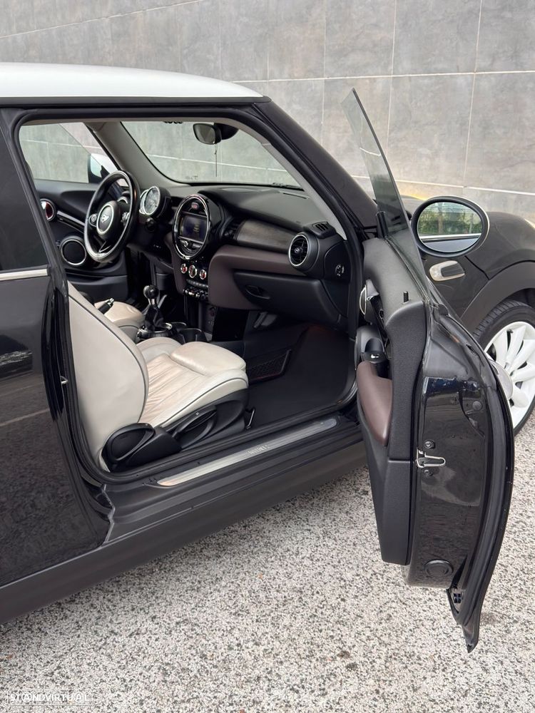 MINI 3 Portas Cooper D - 9