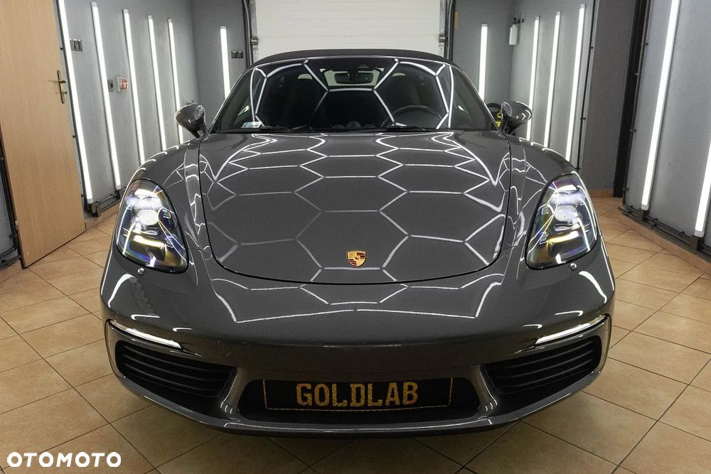 Porsche 718 Boxster GPF PDK - 1