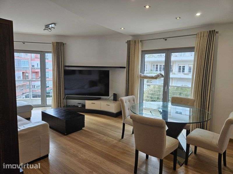 Apartamento mobilado - Grande imagem: 2/3