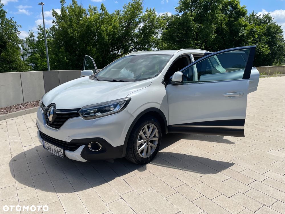 Renault Kadjar 1.6 dCi Energy Limited - 10