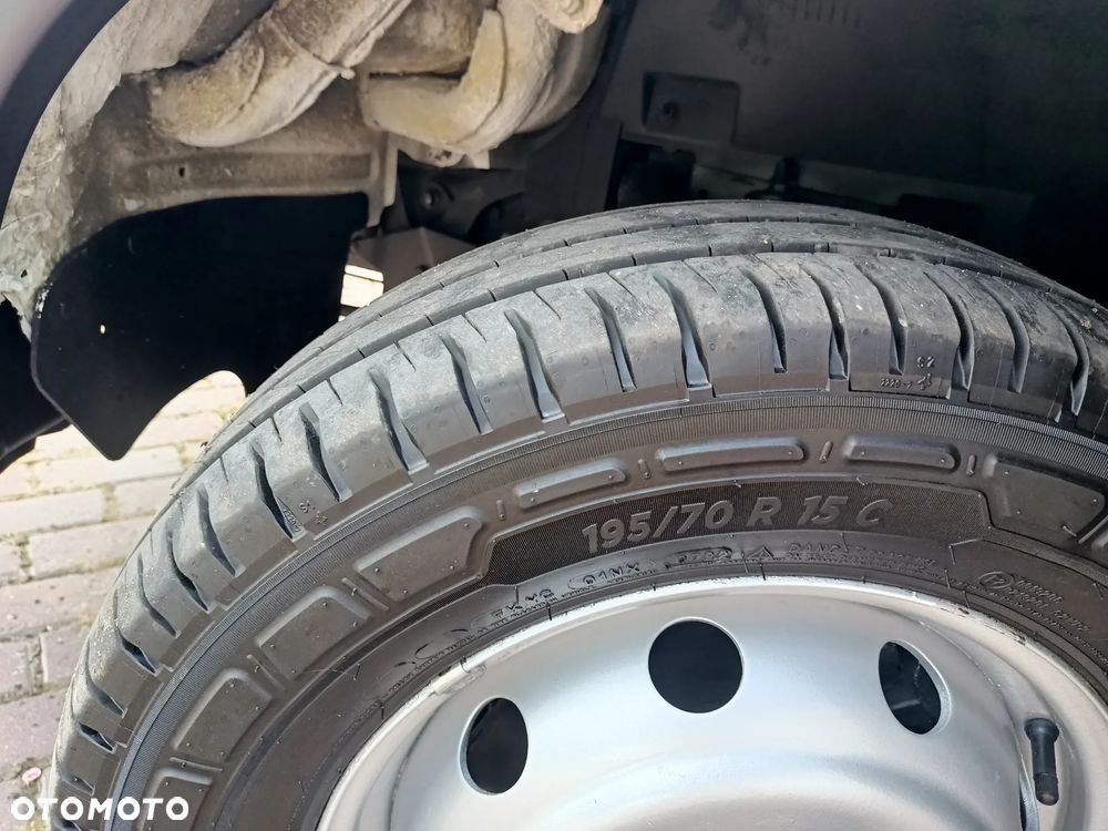 Nissan CABSTAR KIPER WYWROT - 23