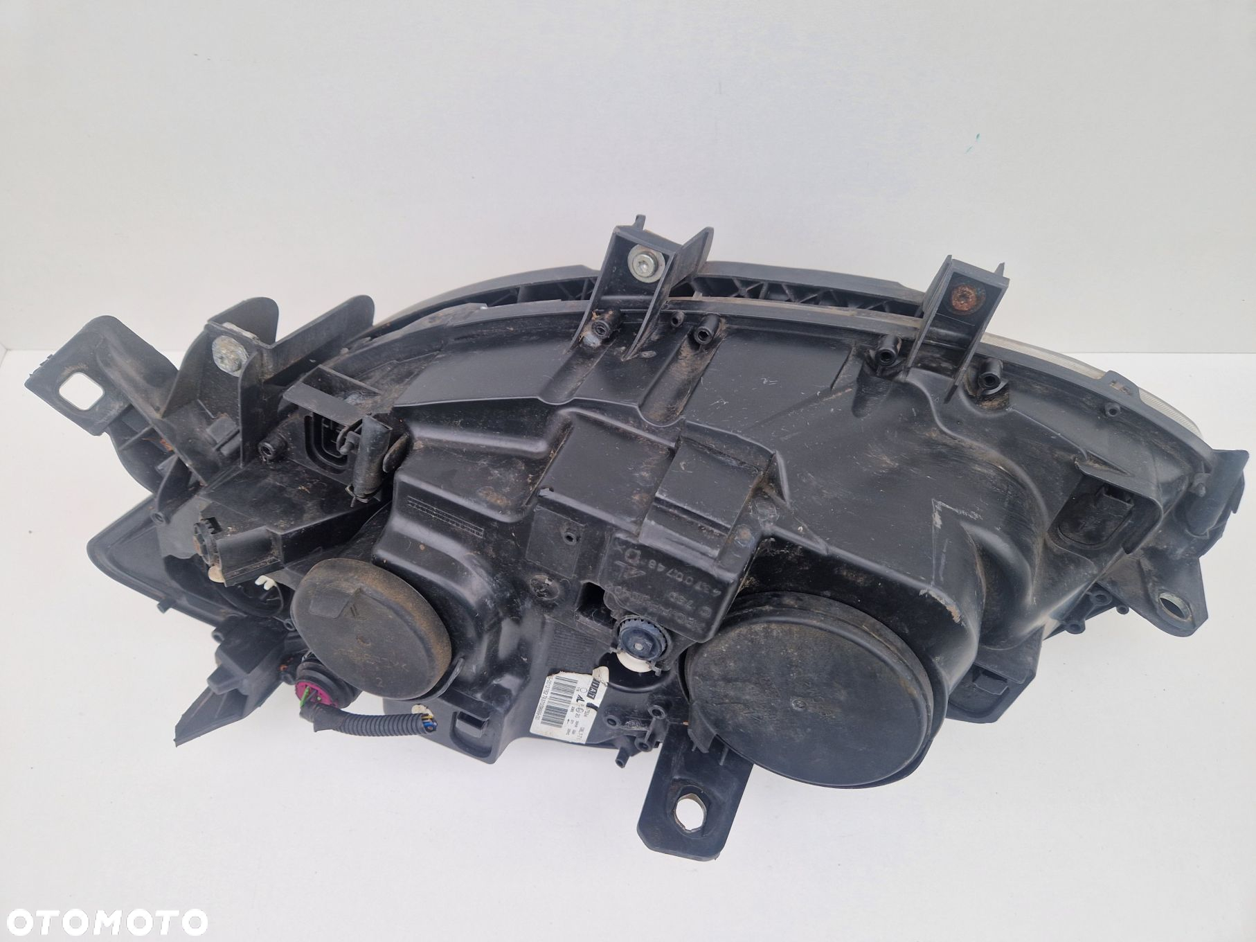 FIAT BRAVO LAMPA PRZÓD PRZEDNIA PRAWA  EUROPA - 5