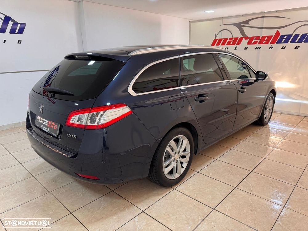 Peugeot 508 SW 1.6 BlueHDi Active - 8