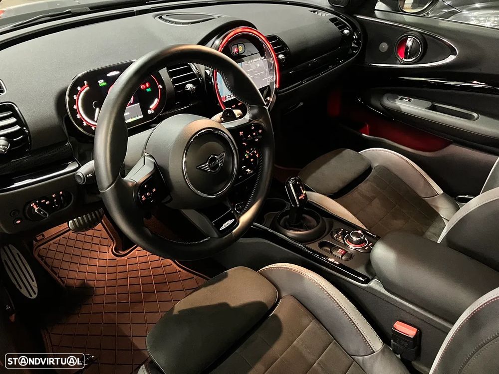 MINI Clubman John Cooper Works Premium P. JCW Plus Auto - 16