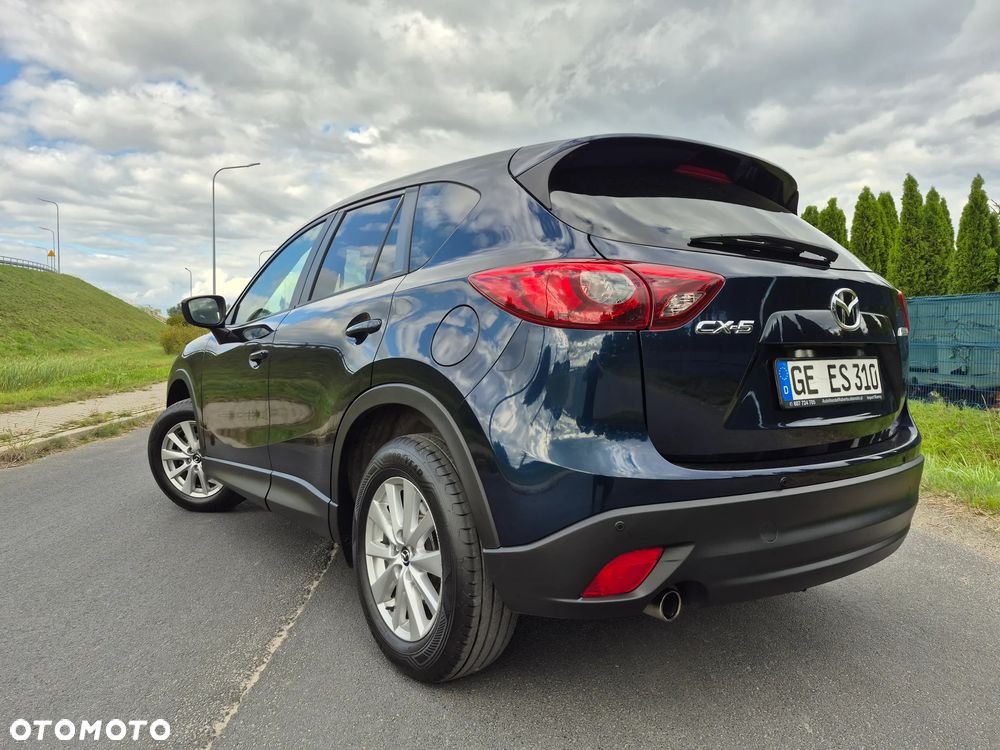 Mazda CX-5 - 4