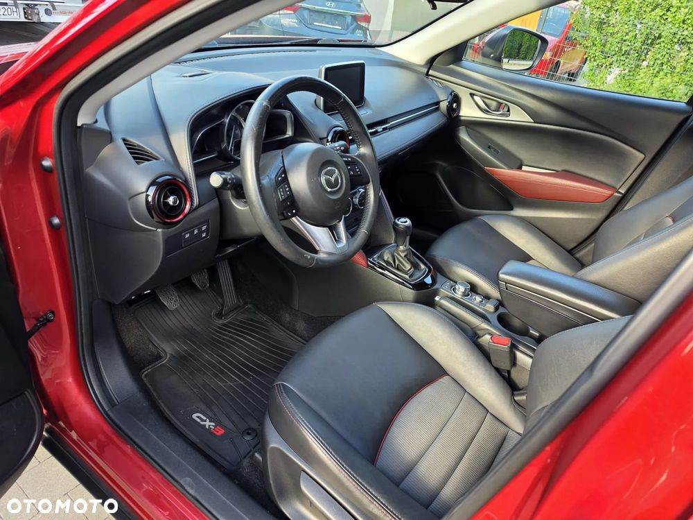Mazda CX-3 2.0 Skypassion - 21