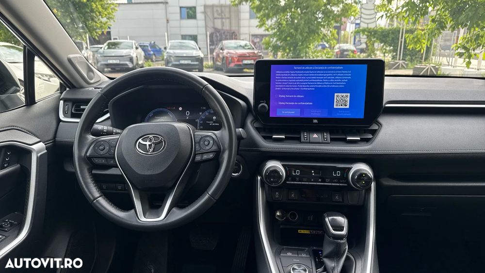 Toyota RAV4 2.5 VVT-iE 4x4 Luxury - 11