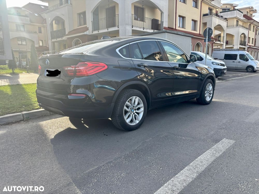 BMW X4 xDrive20d Aut. - 1