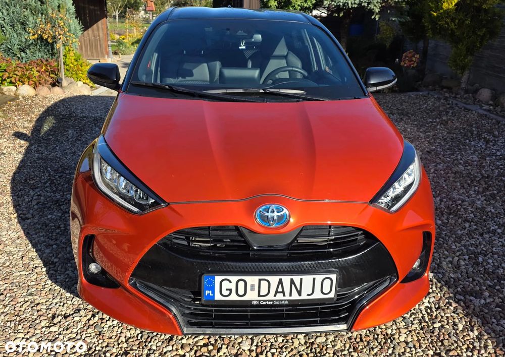 Toyota Yaris - 4