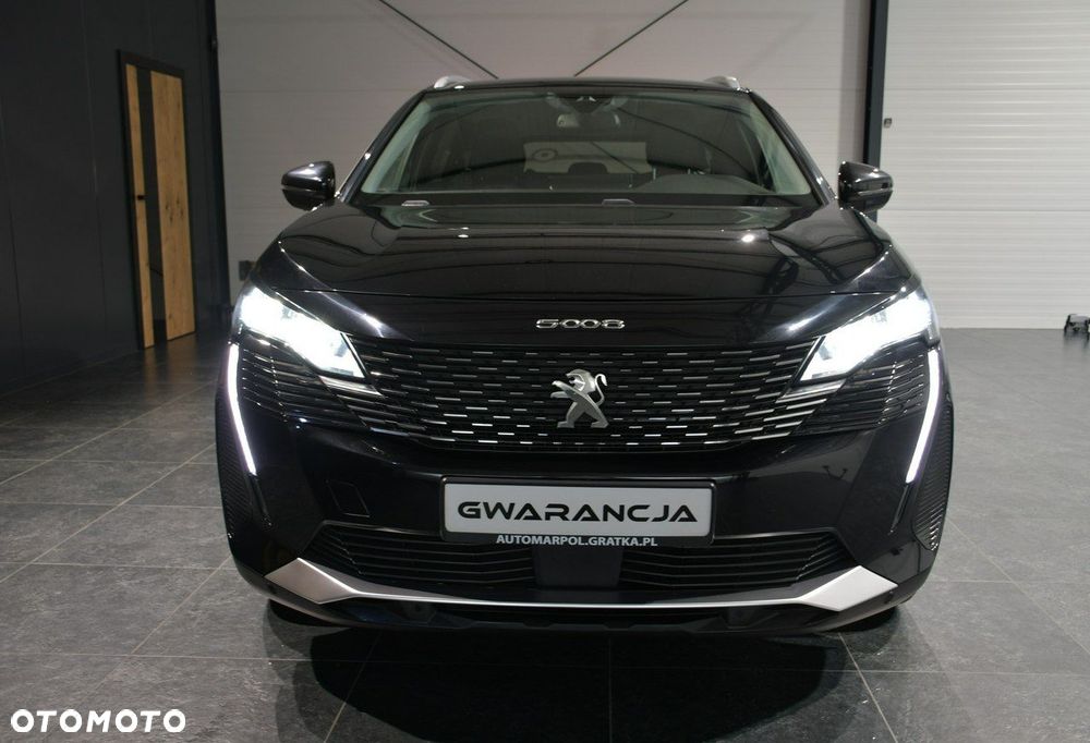 Peugeot 5008 1.5 BlueHDi Allure S&S - 4