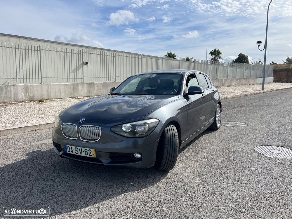 BMW 116 - 6
