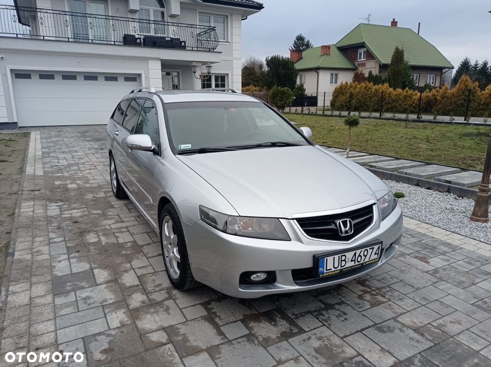 Honda Accord - 8
