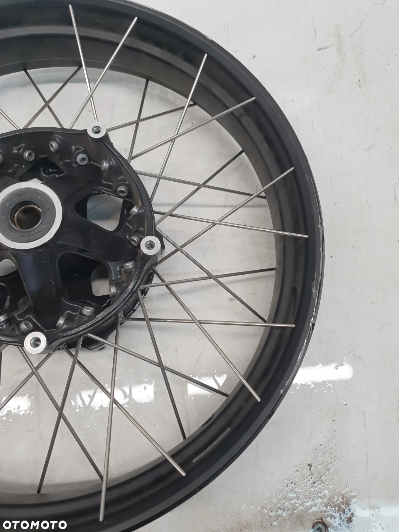 Felga Przód Przednia Do BMW R1200 GS LC K50 K51 - 5