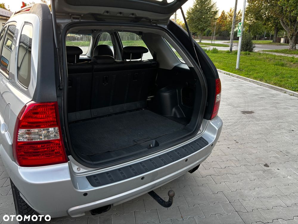 Kia Sportage 2.0 CRDi Expedition - 19