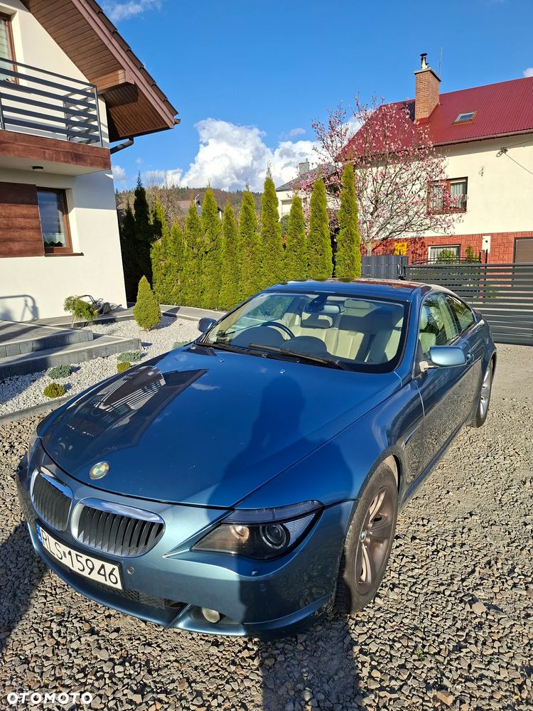 BMW Seria 6 630 i - 2