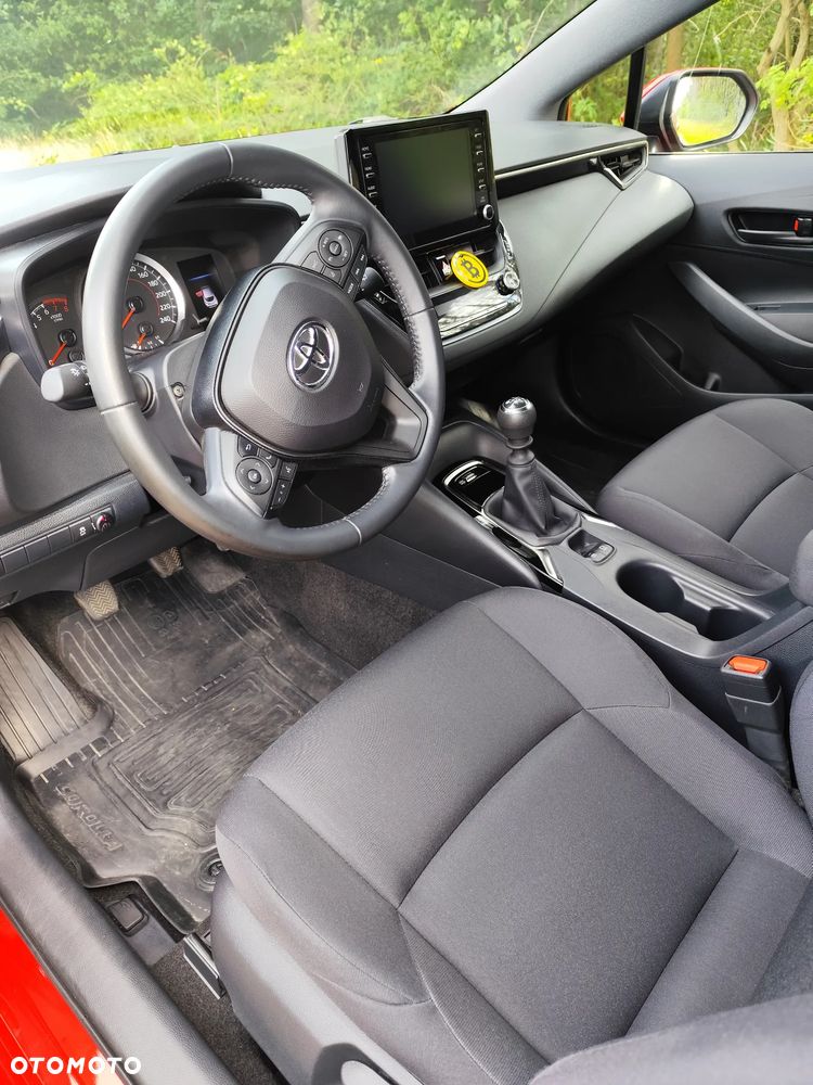 Toyota Corolla 1.2 T Active - 12