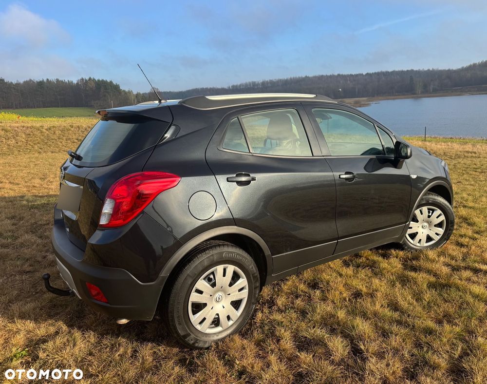 Opel Mokka 1.6 Active S&S - 9