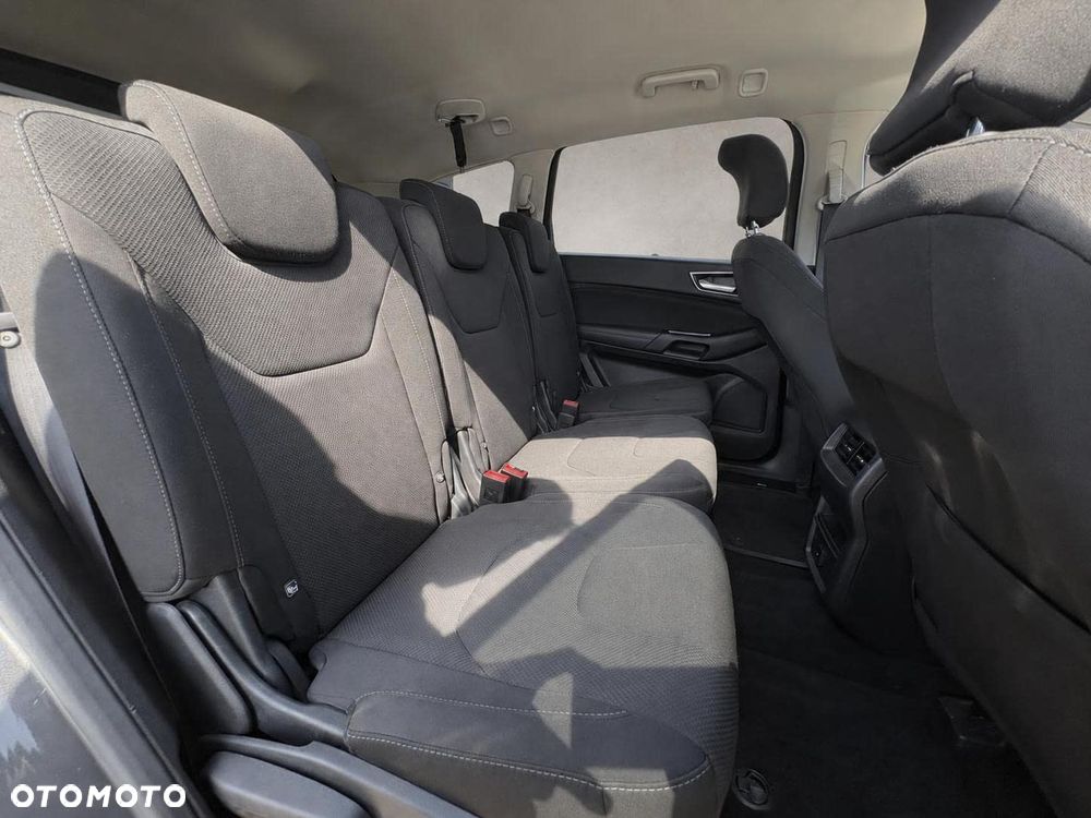 Ford S-Max 2.0 TDCi 4WD Titanium - 13