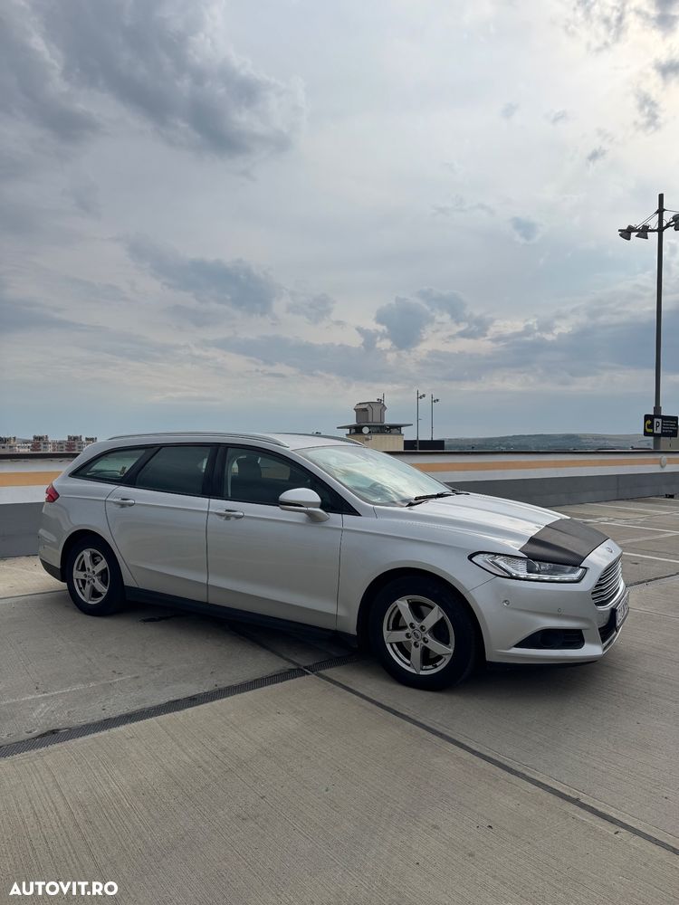 Ford Mondeo 2.0 TDCi Powershift Titanium - 5
