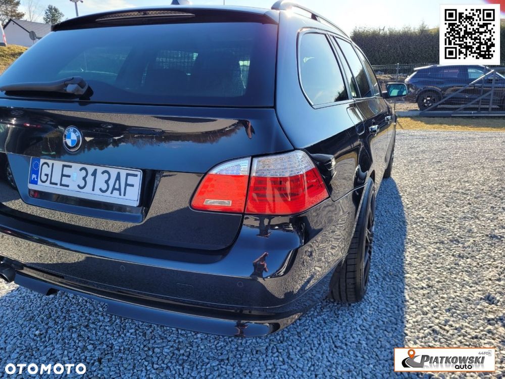 BMW Seria 5 - 6