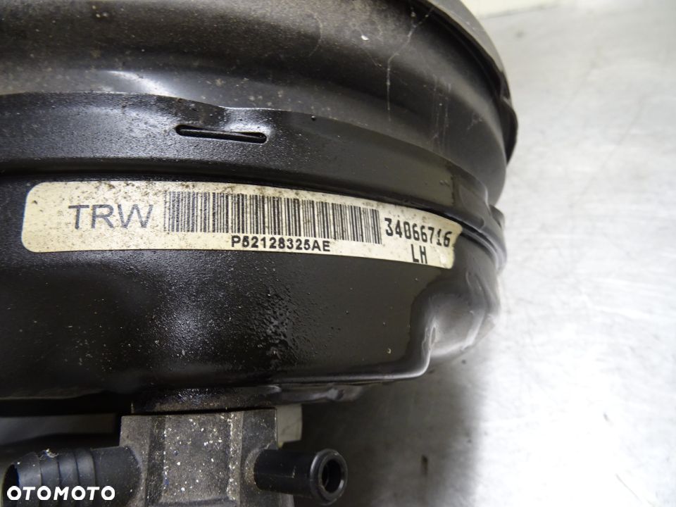 JEEP CHEROKEE KJ LIBERTY 01-05 3.7 SERWO HAMULCOWE POMPA SERWA  P52128325AE - 5