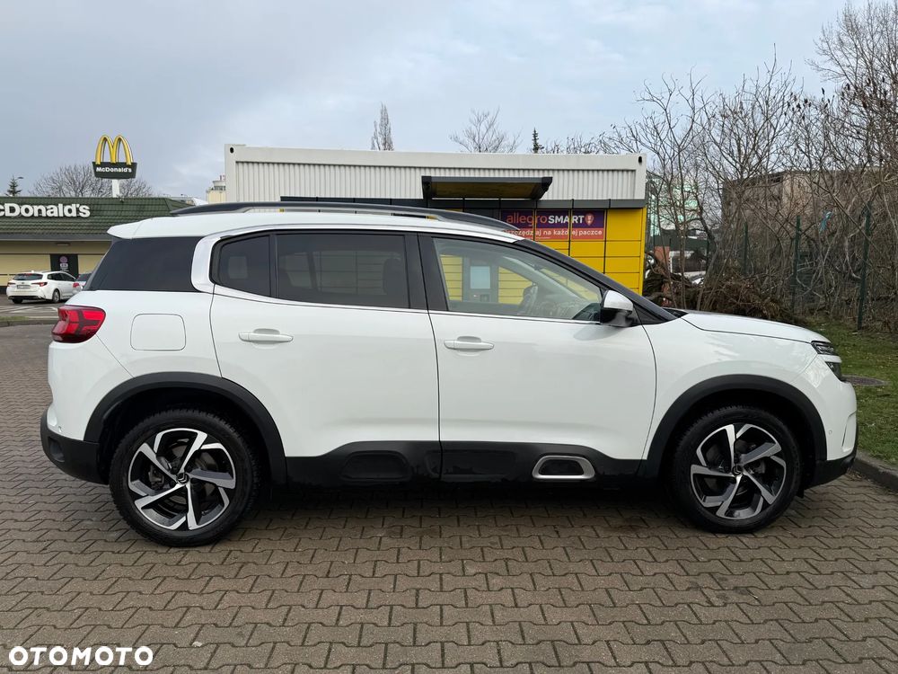 Citroën C5 Aircross 1.2 PureTech Feel EAT8 - 7