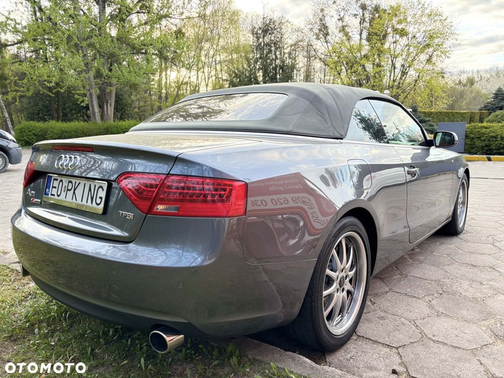 Audi A5 Cabrio - 24