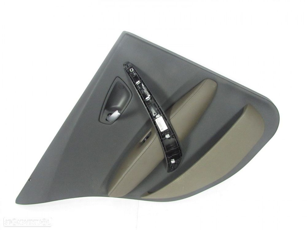 Forra da porta Esquerdo/Trás Seminovo/ Original BMW 1 (E87) - 1