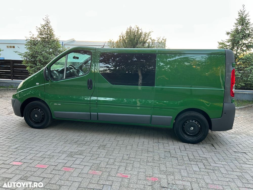 Renault Trafic - 4