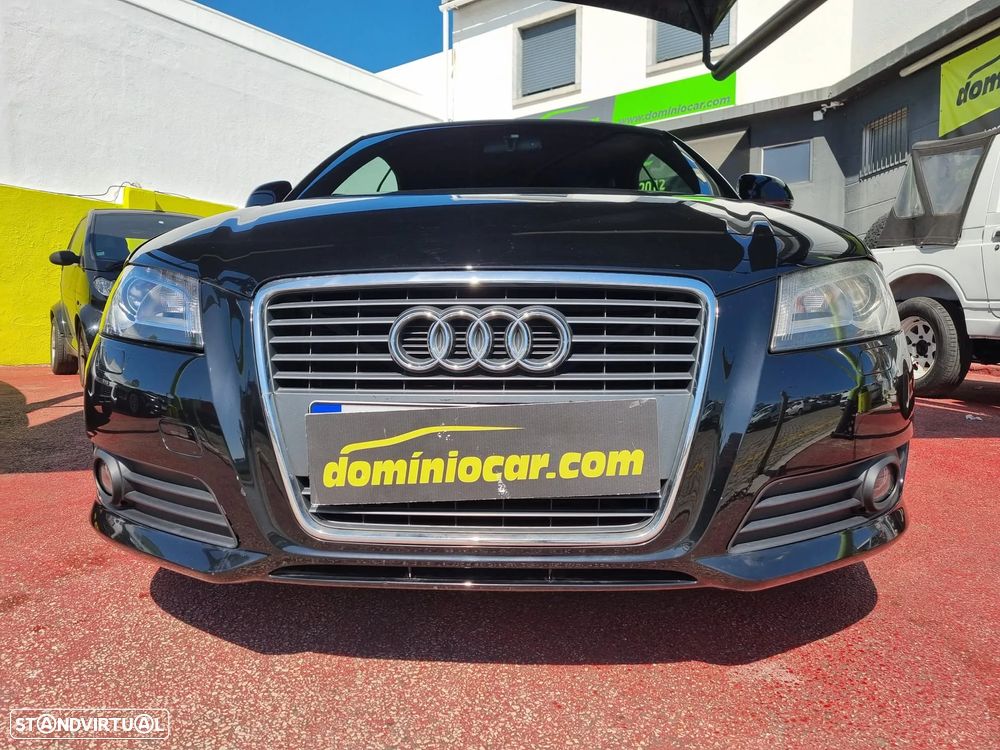 Audi A3 Cabrio 1.8 TFSi S tronic S Line Sport Pack - 7