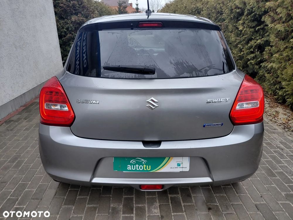 Suzuki Swift - 6