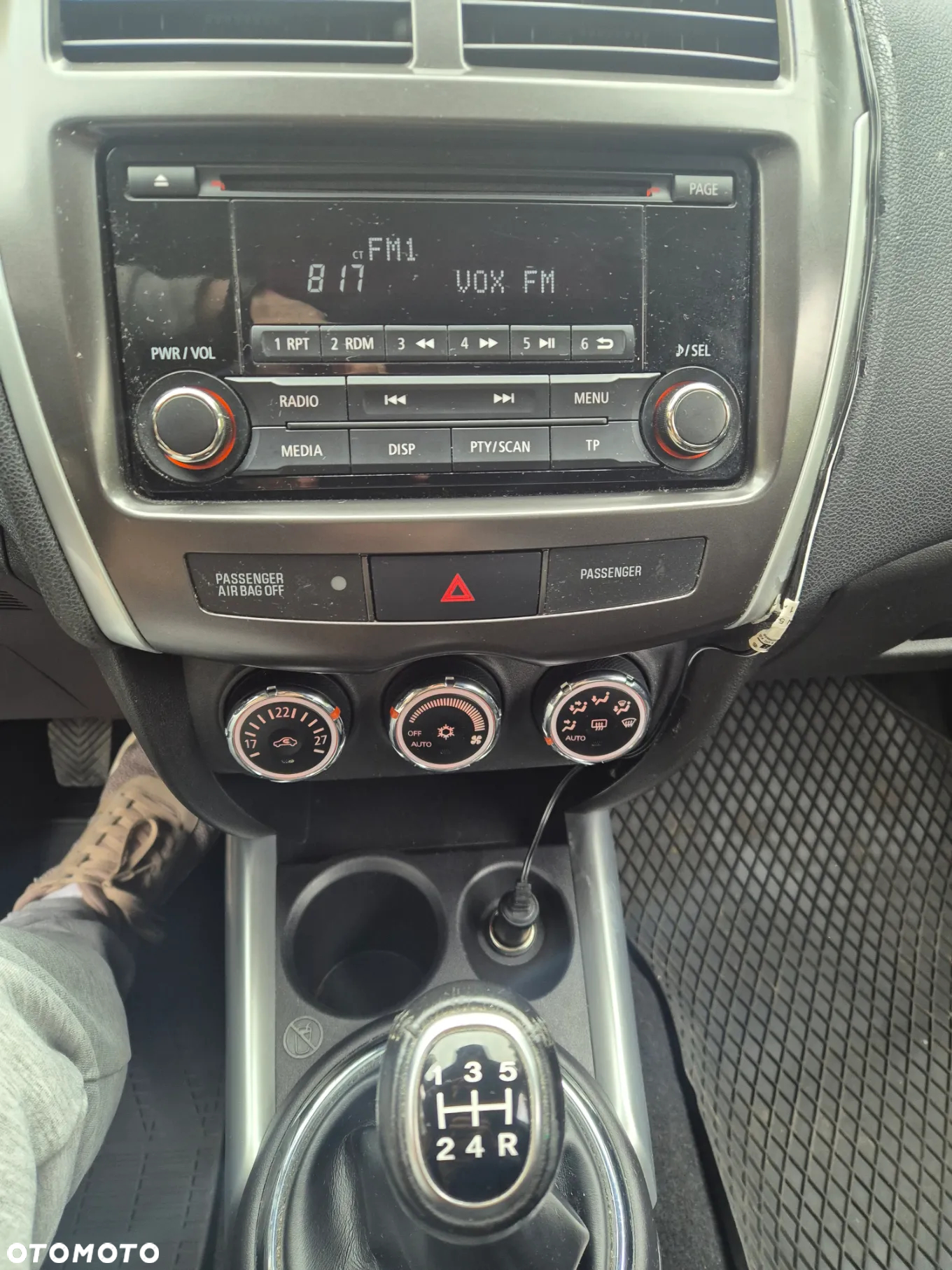 Mitsubishi ASX 1.6 2WD Diamant Edition+ - 16