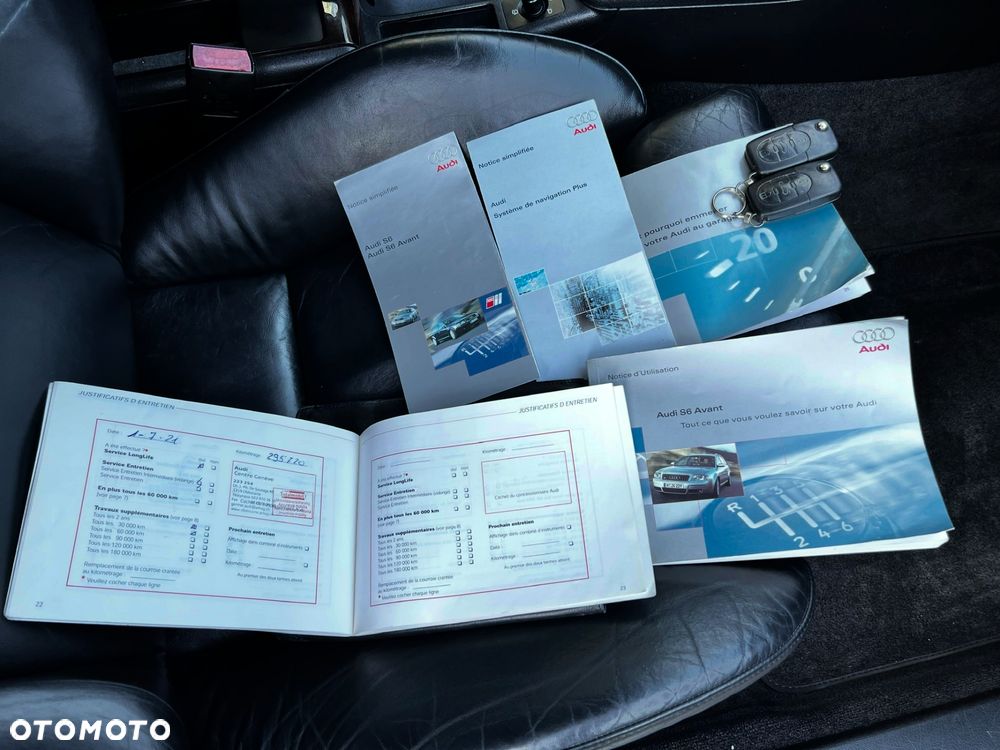 Audi S6 Avant 4.2 Quattro Tiptronic - 39