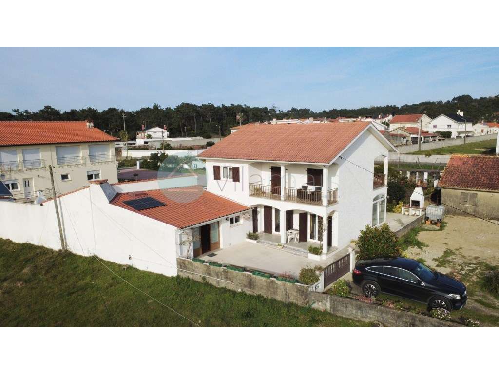 Moradia de charme T4 junto ao mar em Castelo de Neiva - Grande imagem: 2/60