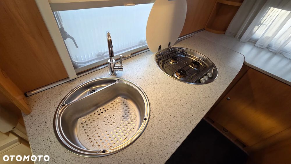 Fiat Ducato Hymer - 23