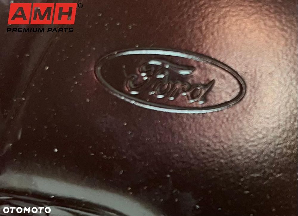 Tarcza kotwiczna tylna kompletna (P + L) do Ford Fiesta FC203202 AMH03202 - 3