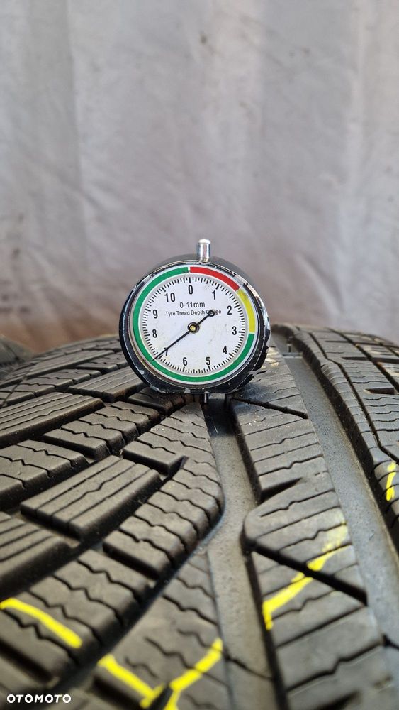 4x 235/55/18 Michelin Pilot Alpin//SUPER STAN//JAK NOWE/SPRAWDŹ - 2