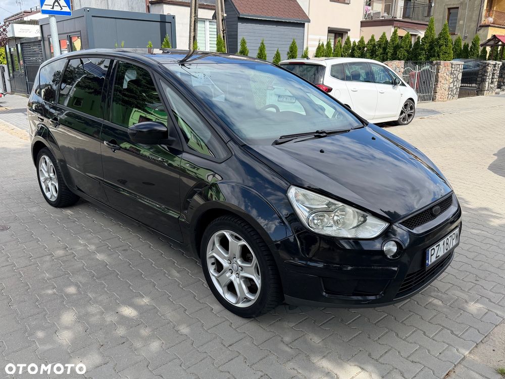 Ford S-Max 2.0 TDCi Titanium - 3