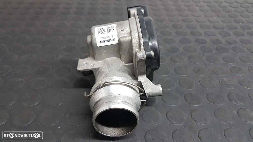 CORPO DE BORBOLETAS RENAULT CLIO III AUTHENTIQUE - 8