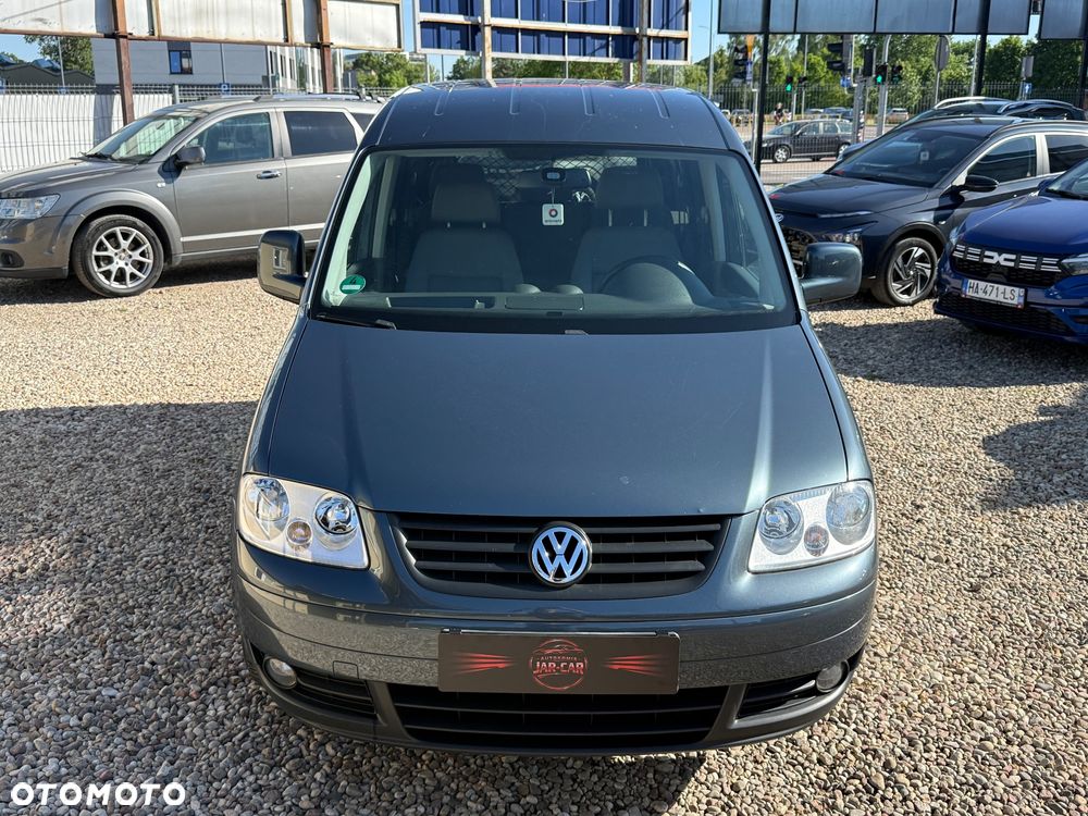 Volkswagen Caddy 1.9 DPF DSG Life Style (5-Si.) - 4