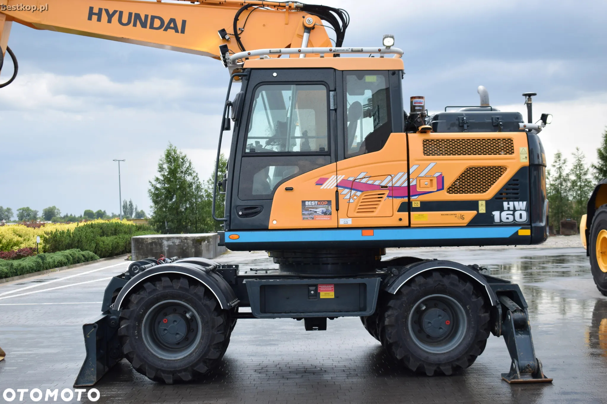 Hyundai HW160 - 12